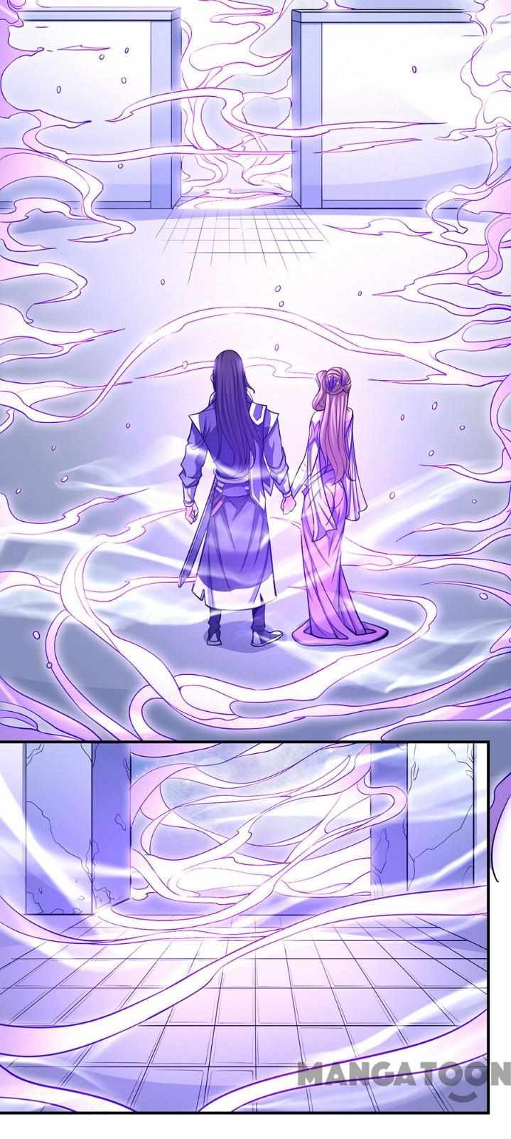 God of Martial Arts Chapter 316 21